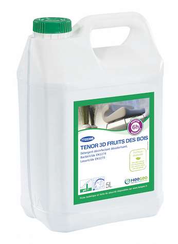 Image de TENOR 3D FRUITS DES BOIS 5L