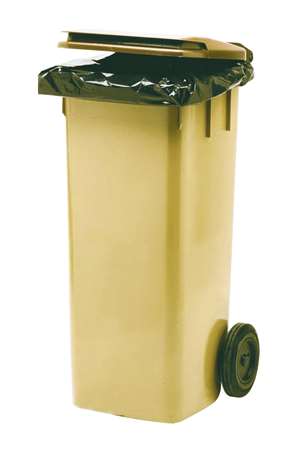 Image de SP HOUSSE 1100L 40µ COLIS DE 50