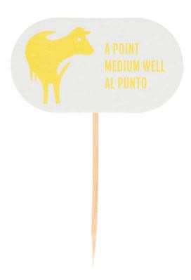 Image de PICS STEACK 'A POINT' PACK DE 100