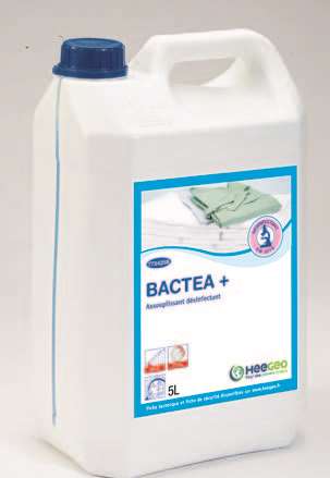 Image de BACTEA ASSOUPLISSANT DESINFECTANT 5 L