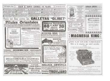 Image de SET 31x43 GACETA CARTON DE 2000