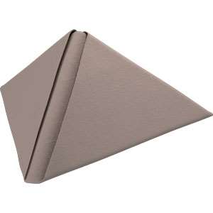 Image de SDT 40x40 PAILLETTE GREIGE DUNILIN PAQUET DE 50