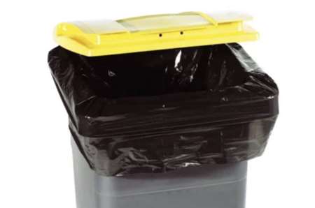 Image de SP HOUSSE 340L 20µ CARTON DE 200