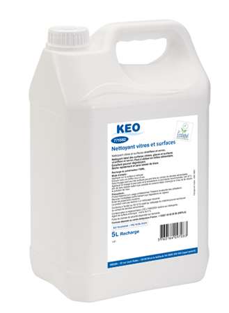 Image de KEO VITRE ECOLABEL 5L