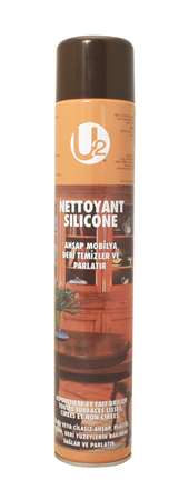 Image de POLISH SILICONE U2 (nettoy-dépous) 750ML