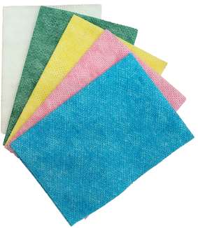 Image de BACTA ROSE LAVETTE 35X50 CM PACK DE 25
