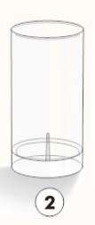 Image de VERRE LONG DRINK CRISTAL REUTILISABLE CARTON DE 340