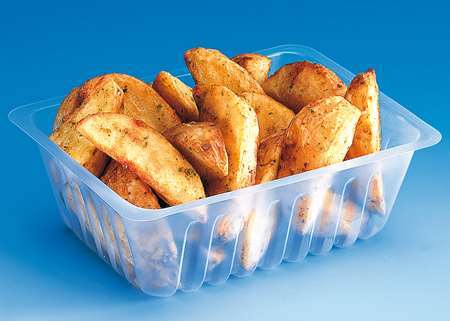 Image de BARQUETTE 200GR FOND PLAT (500x6)/BTFP200