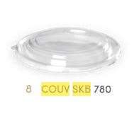 Image de COUVERCLE POUR POT SKB500 et SKB780 (x50)/COUV SKB 500/780