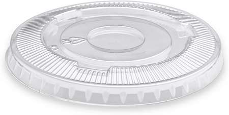 Image de COUVERCLE CRISTAL PLAT P/COUPE A DESSERT - SACHET DE 50