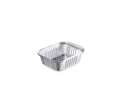 Image de BARQUETTE ALU FERMABLE 147X121 450CC PAQUET DE 100