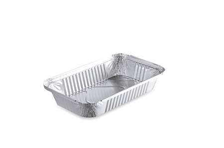 Image de BARQUETTE ALU FERMABLE 263X160 H40 PAQUET DE 100
