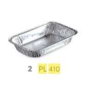 Image de PLAT ALU 177x114 395CC PAQUET DE 100