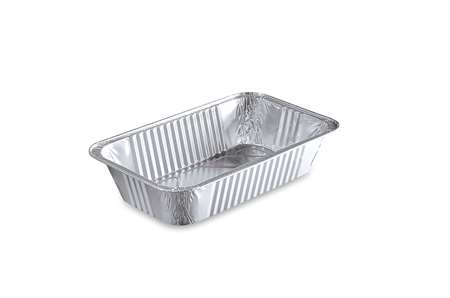 Image de PLAT ALU GASTRONORME 1550CC 263x160 PAQUET DE 100