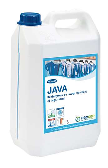 Image de JAVA ANTI GRAS BIDON DE 5L