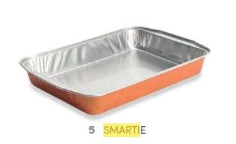 Image de PLAT RIGIDE CUIVRE/ARGENT 3300CC X100/353150