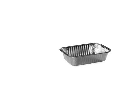 Image de BARQUETTE ALU 205x135 H45 750CC PAQUET DE 100