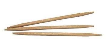 Image de PICS BOIS RONDS A POINTE 6.8 CM BOITE DE 1000/112.53/122.73