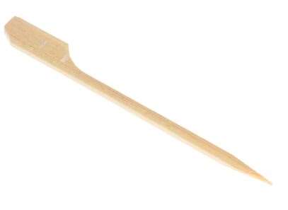 Image de BROCHETTES PICS 09 CM GOLF BAMBOU PACK DE 100