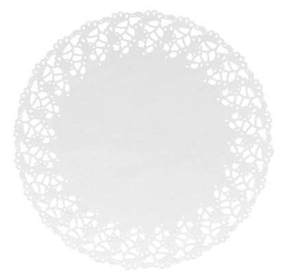 Image de DENTELLE RONDE 27CM PACK DE 250