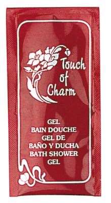 Image de GEL DOUCHE 10ML 'TOUCH OF CHARM' - CARTON DE 1000