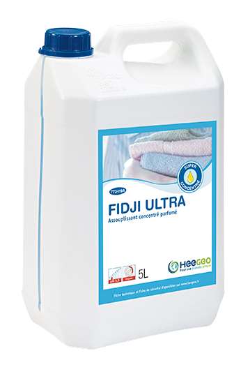 Image de FIDJI ULTRA ASSOUPLISSANT 5L