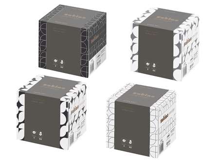 Image de MOUCHOIR RESO CUBIC CARTON DE 30