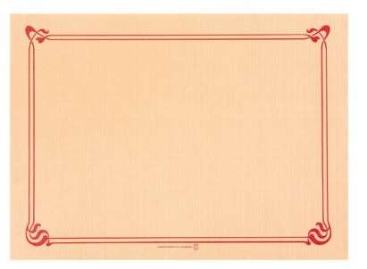Image de SET 31x43 IVOIRE PAPIER PAQUET DE 500