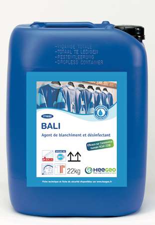 Image de BALI AGENT DE BLANCHIMENT ET DESINF 22KG