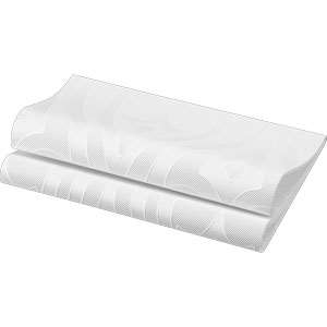 Image de SDT 48x48 BLANC  ELEGANCE LILY COLIS DE 240