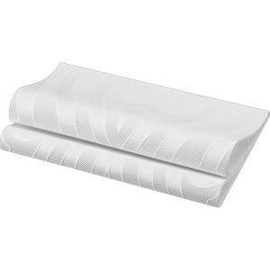 Image de SDT 40x40 ELEGANCE LILY BLANC COLIS DE 240