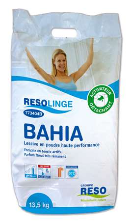 Image de BAHIA LESSIVE POUDRE HAUTE PERFORMANCE 13.5KG