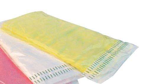 Image de GAZES ROSES IMPREGNEES 60X25CM - SACHET DE 50/0010339