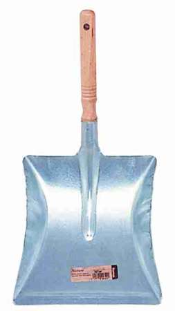 Image de PELLE METAL LAQUEE MANCHE BOIS /329 ou 512