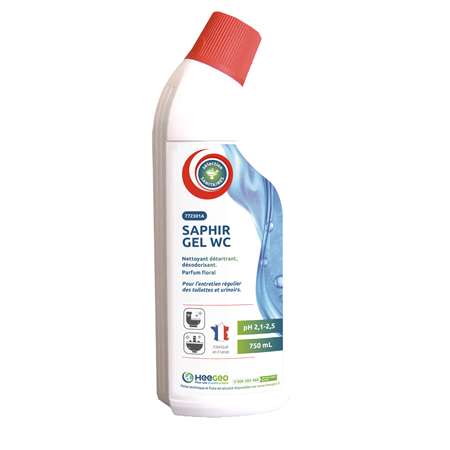Image de SAPHIR GEL WC LIQUIDE - COLIS 6x750ML
