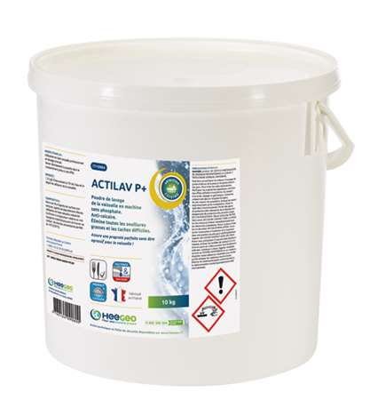 Image de ACTILAV P+ POUDRE LAVAGE MACHINE 10KG/SCU