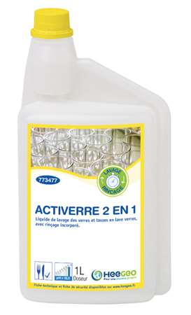Image de ACTIVERRE 2 EN 1 FLACON DOSEUR 1L