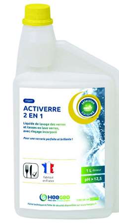 Image de ACTIVERRE 2 EN 1 FLACON DOSEUR 1L