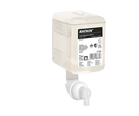 Image de SAVON MOUSSE CARTOUCHE 12x500ML/37780