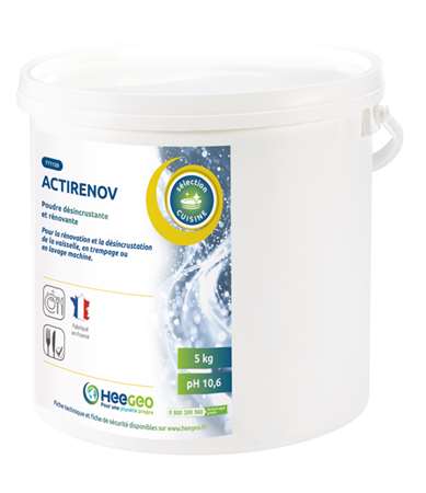 Image de ACTIRENOV POUDRE RENOVATEUR 5KG