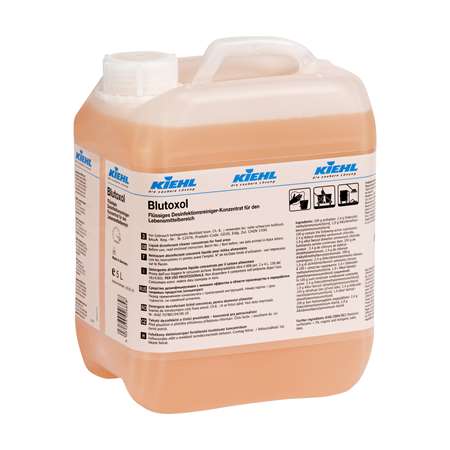 Image de BLUTOXOL NETTOYANT DESINFECTANT BIDON DE 5L