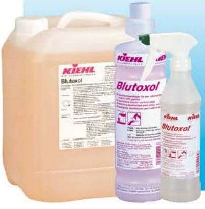Image de BLUTOXOL VAPO VIDE 500ML TETE MOUSSE