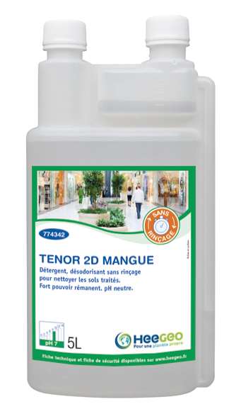 Image de TENOR 2D MANGUE 5L