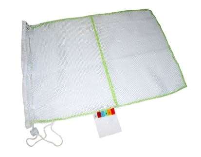 Image de FILET LAVAGE BLANC 60X80CM