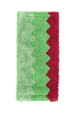 Image de BANDEAU VITRE VELCRO TRICOMPOSITION 14 X 30CM