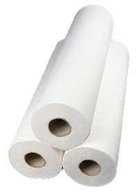 Image de DRAP D'EXAMEN 50x35 2 PLIS PURE OUATE COLIS DE 9/ECOLABEL
