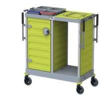 Image de CHARIOT KUBI PRO COMPACT/SCU