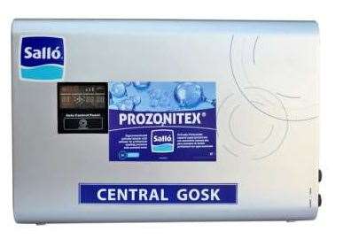 Image de CENTRALE GOSK GENERATEUR OZONE PROZONITEX LAVE LINGE HEEGEO