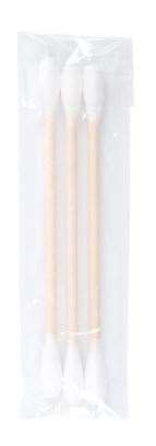 Image de COTON TIGES BOIS COTON - EMBALL PAR 3 - PACK DE 1000/SCU