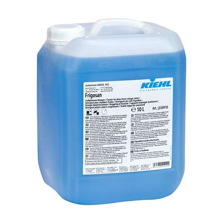 Image de FRIGOSAN DETERGENT POUR CHAMBRE FROIDE 10L
